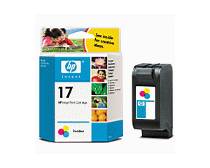 Krtrids HEWLETT PACKARD, C6625A, orinlais